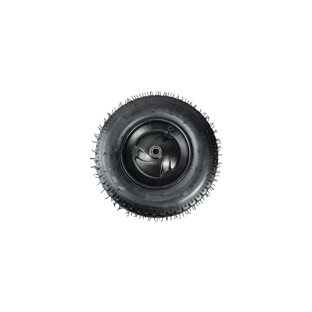 Колесо 4.80/4.00х80 D20 с подшипником(КА-00001185)