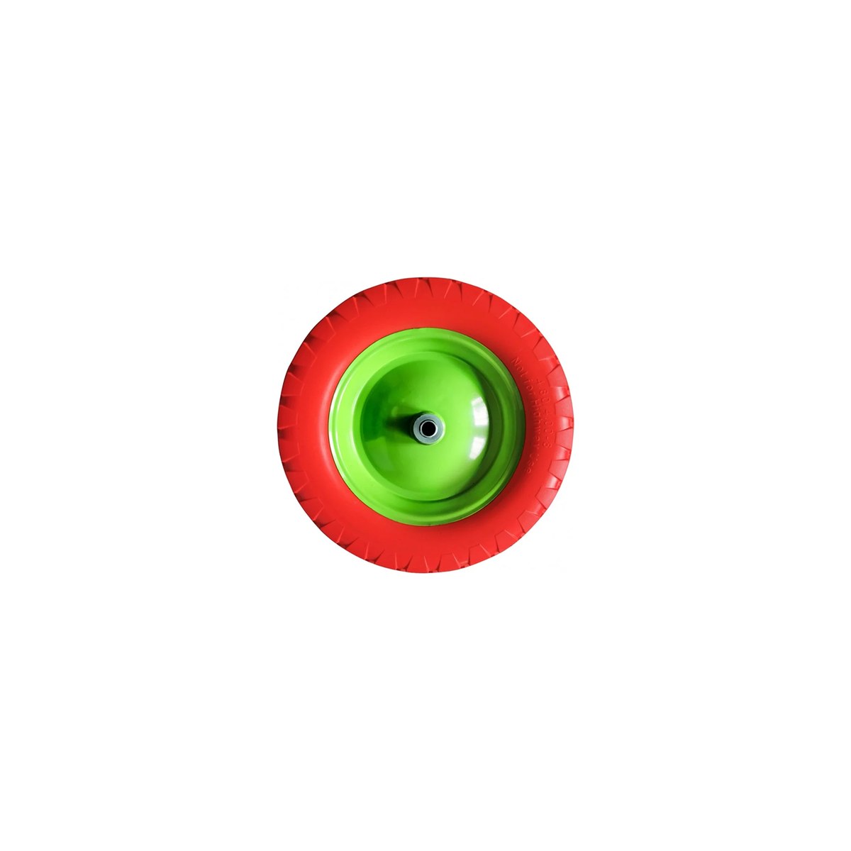 Колесо PU 4.80/4.00х80 D20 бескамерное(КА-00000557)