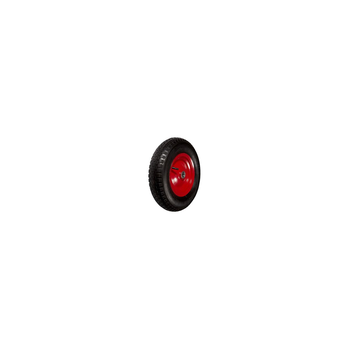Колесо пневматическое, ось 92мм, PR3000-2 (S) (4,80/4.00-8)(КА-00001751)