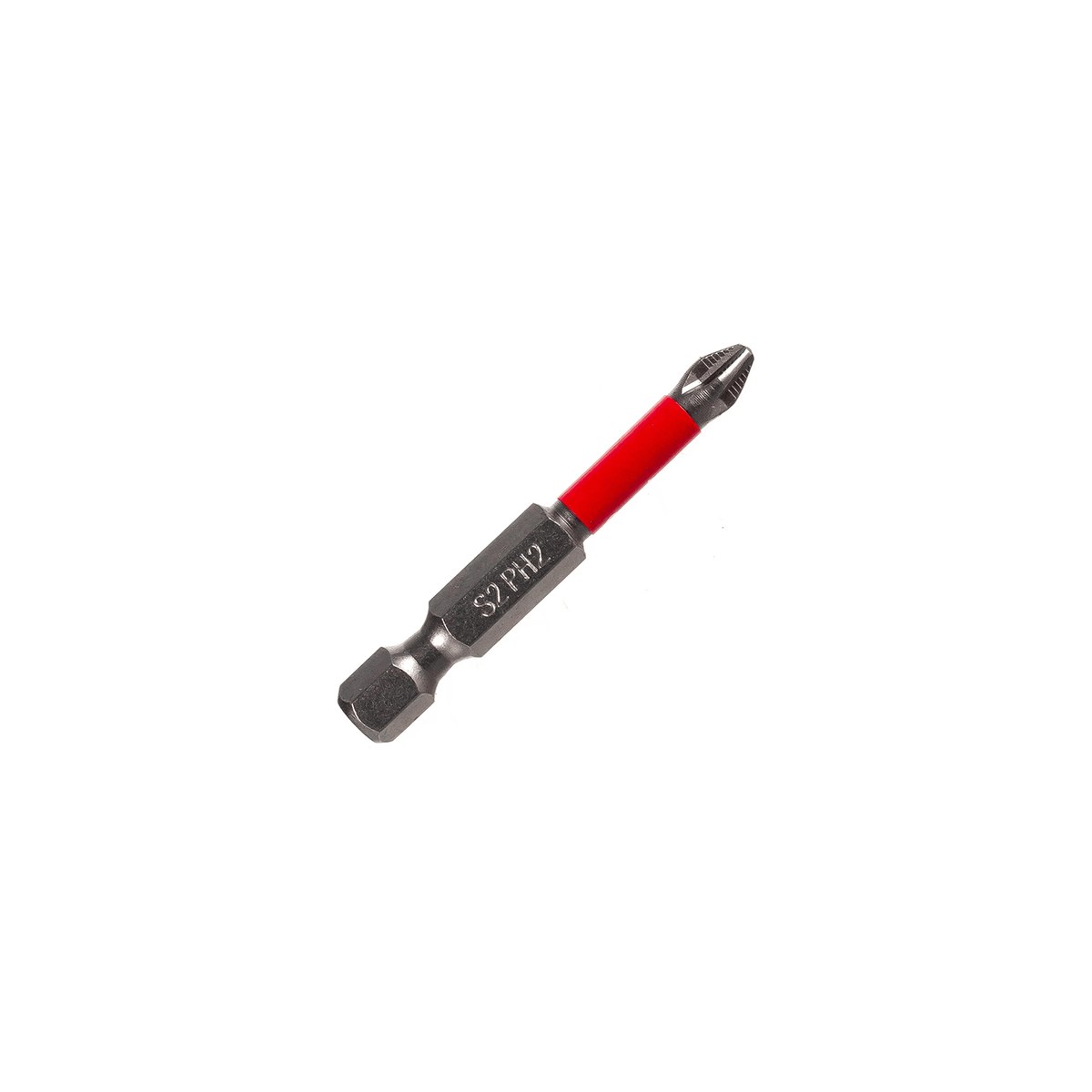 Бита Ph2-50мм 1/4 Е6,3 10шт/кор. с уш. Root "Intensa"