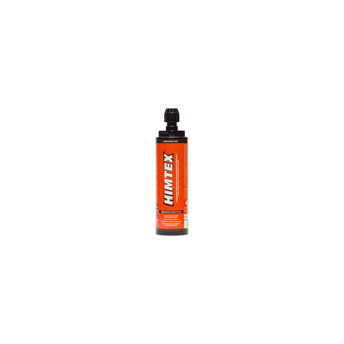 Хим. анкер PURE EPOXY 500 385 мл эпокс. смола для тяжелых нагрузок + 1 насадка