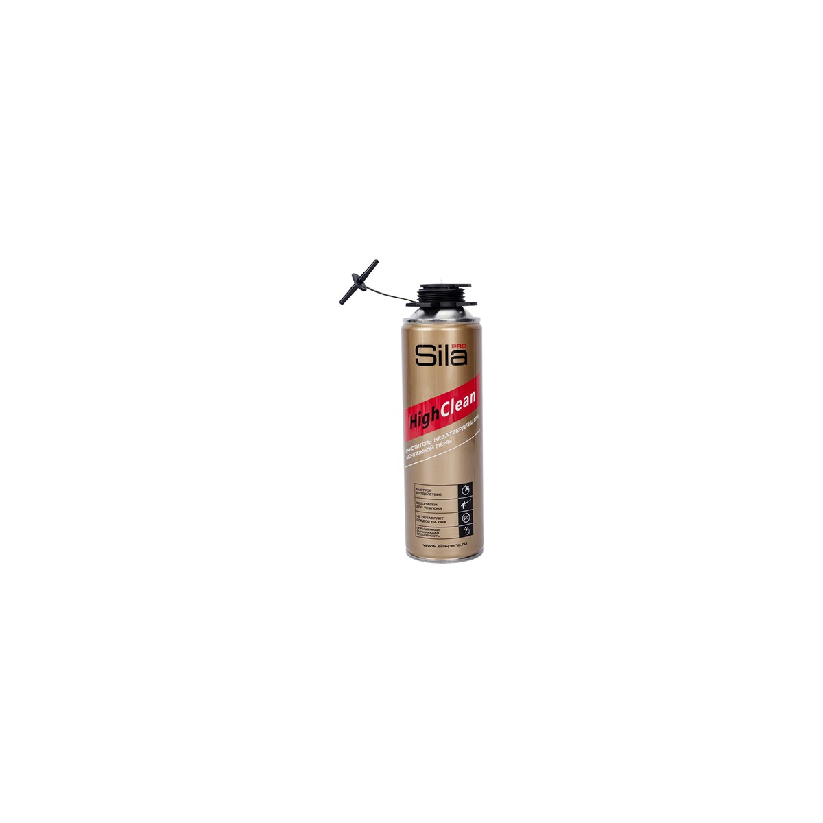 Очиститель SILA 500 ml